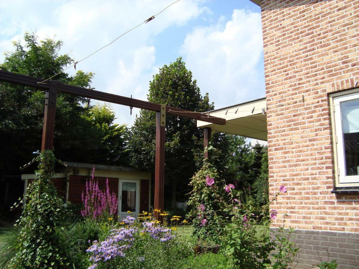 Vakantiehuis Petrarca Putten Ngoại thất bức ảnh