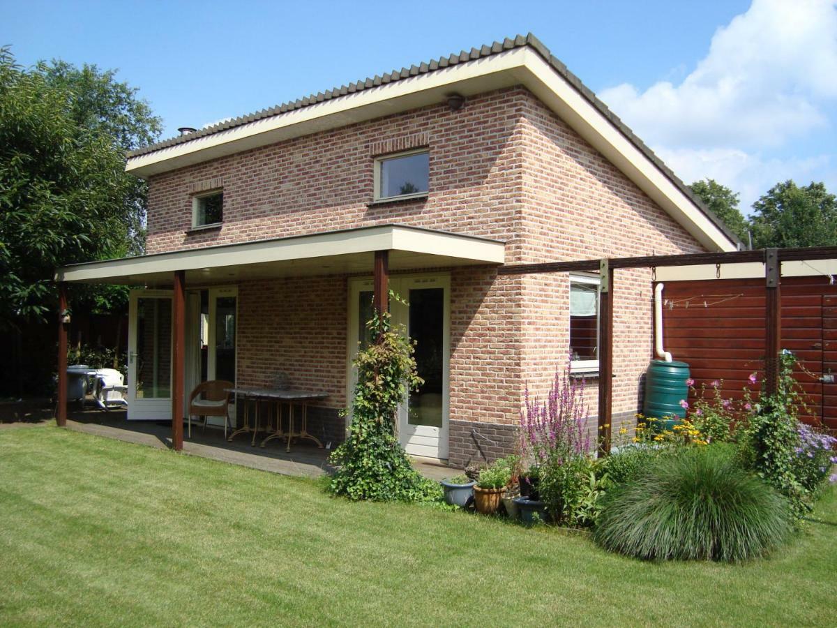 Vakantiehuis Petrarca Putten Ngoại thất bức ảnh